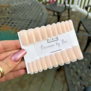Nude Press On Nails